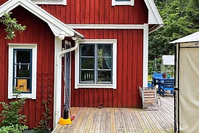 4 Personen Ferienhaus in KARLSBORG