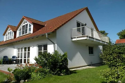 Vakantiehuis op Rügen met 3 slaapkamers