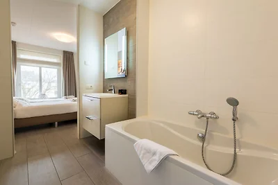 Ferienwohnung mit Sauna in Meeresnähe