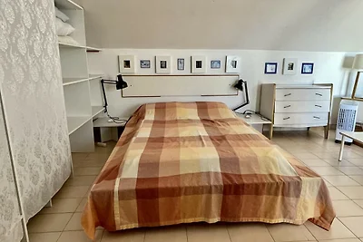Appartement voor vijf personen vlakbij het...