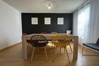 Urban Base in Le Mans – Komfort & Service