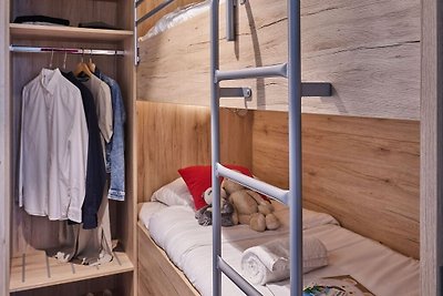 Modernes Appartement mit Geschirrspüler in...