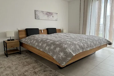 Apartamento vacacional en Salem con piscina.