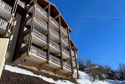 Studio in La Clusaz mit Aravis-Bergblick