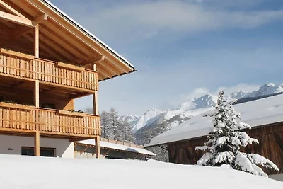 Appartamento per vacanze a Gsies con Wi-Fi