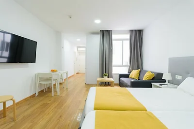 Wohnung nahe Las Canteras Strand