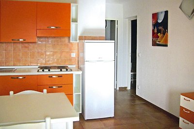Residencia Marina di Pinarello, apartamento d...