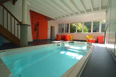 Deliziosa villa con piscina e terrazza