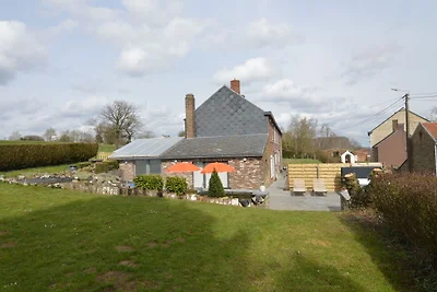 Ferienhaus in Goesnes mit Pool