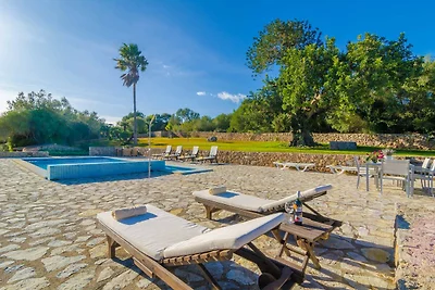Xiclati 10 - Ferienhaus Mit Privatem Pool