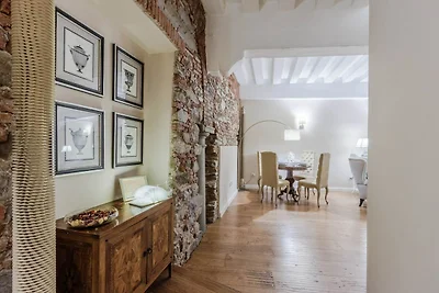 Wohnung in Lucca nahe San Frediano