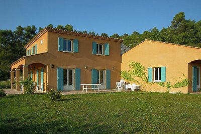 Luxuriöse Villa in der Provence mit privatem...