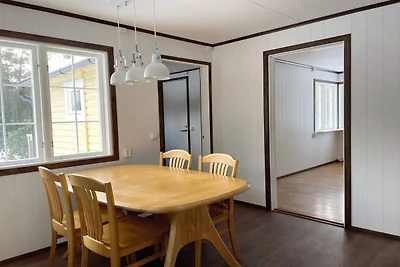 4 Sterne Ferienhaus in NORRTÄLJE-By Traum