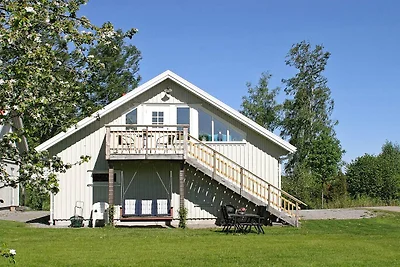 4 Personen Ferienhaus in Romelanda-By Traum