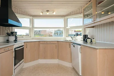 8 Personen Ferienhaus in Sjølund-By Traum