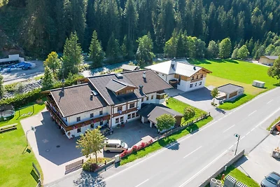 Chalet w Saalbach blisko stoków