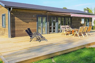 5 Personen Ferienhaus in SÖLVESBORG-By Traum