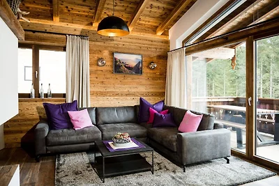 Zeer luxe chalet met 4 badkamers, nabij...