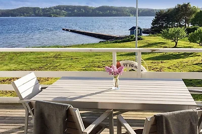 8 persoons vakantie huis in LJUNGSKILE-By...