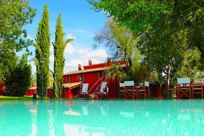 Ferienhaus in Spello mit Pool und Terrasse