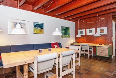 6 Personen Ferienhaus in Ebeltoft-By Traum