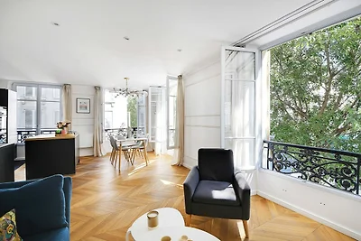 Chic appartement - 2BR/4P - Saintonge/Le...