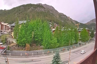 In der Nähe des Stadtzentrums