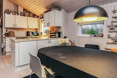 5 Personen Ferienhaus in Brovst-By Traum
