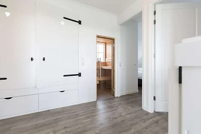 Schöne Villa mit Whirlpool am Tjeukemeer