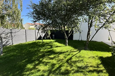 Haus in Val de Vie nahe Quai St Gilles