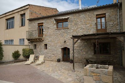 Landhaus in Guimerà mit privatem Pool