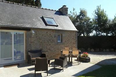 Ferienhaus mit privatem Pool