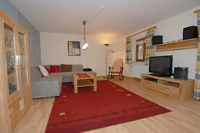 Ferienwohnung mit 2 Schlafzimmer