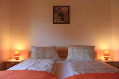 Gezellig vakantieappartement vlakbij Ski...