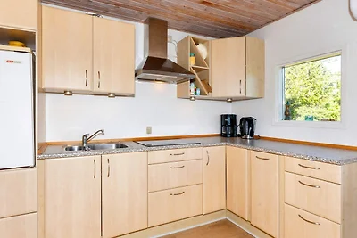 5 Personen Ferienhaus in Roslev-By Traum