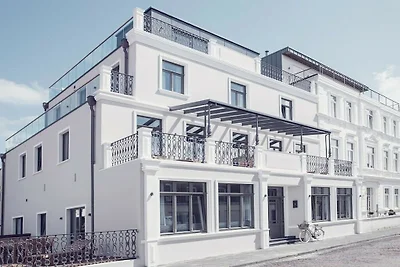 4 im Haus Meerloft Komfortable Ferienresidenz