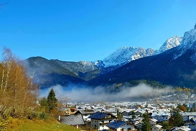 Ferienhaus Erholungsurlaub Mittenwald