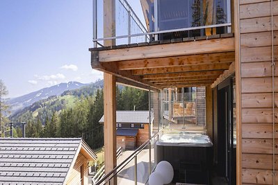 Ansprechendes Chalet mit Sauna