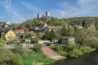 Kuća za odmor Dopust za oporavak Naumburg