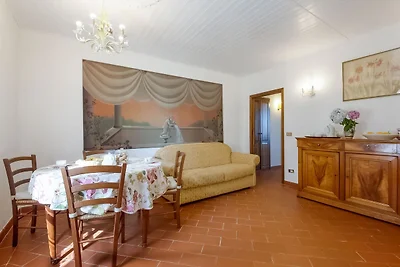 Elegantes Ferienhaus mit Sprudelbad