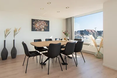 Ferienwohnung mit Meerblick in Mariakerke