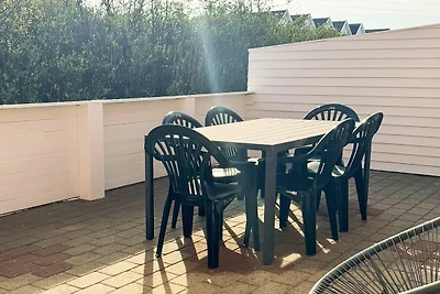 6 Personen Ferienhaus in Rømø-By Traum