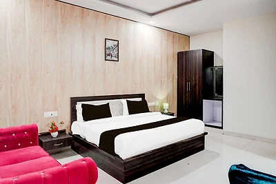 Soggiorni moderni a Faizabad Road Lucknow