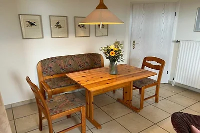 Ferienwohnung in Juist mit Schwimmbecken