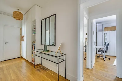 Charmantes Apartment mit 2 Schlafzimmern und ...
