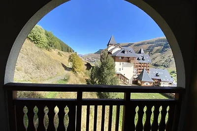 Wohnung in Les 2 Alpes mit Ski-Zugang