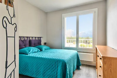 Appartement in Saint-Jean vlakbij de oceaan