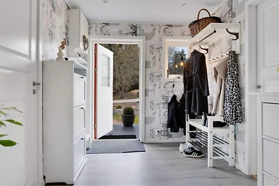 5 Sterne Ferienhaus in Svanesund