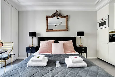 Charmantes Studio 2P - Musée d'Orsay / Louvre