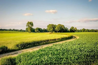 Glamping mit privaten Sanitäranlagen
